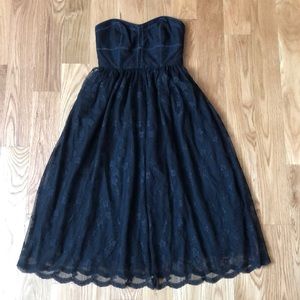 Adam Lippes lace dress